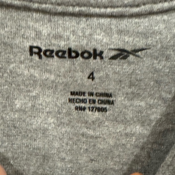Reebok 3 pc boys set sz 4 NWT - Picture 9 of 11